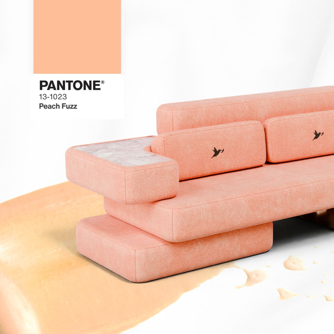 Exploring The Delicacy Of Peach Fuzz The 2024 Color Of The Year   Design Sem Nome 2 1200x1200 